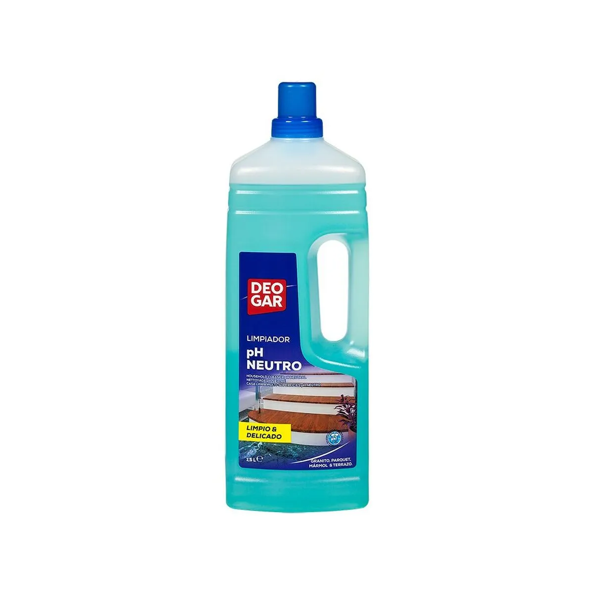 Detergente Deogar Ph neutro (1,5 L)