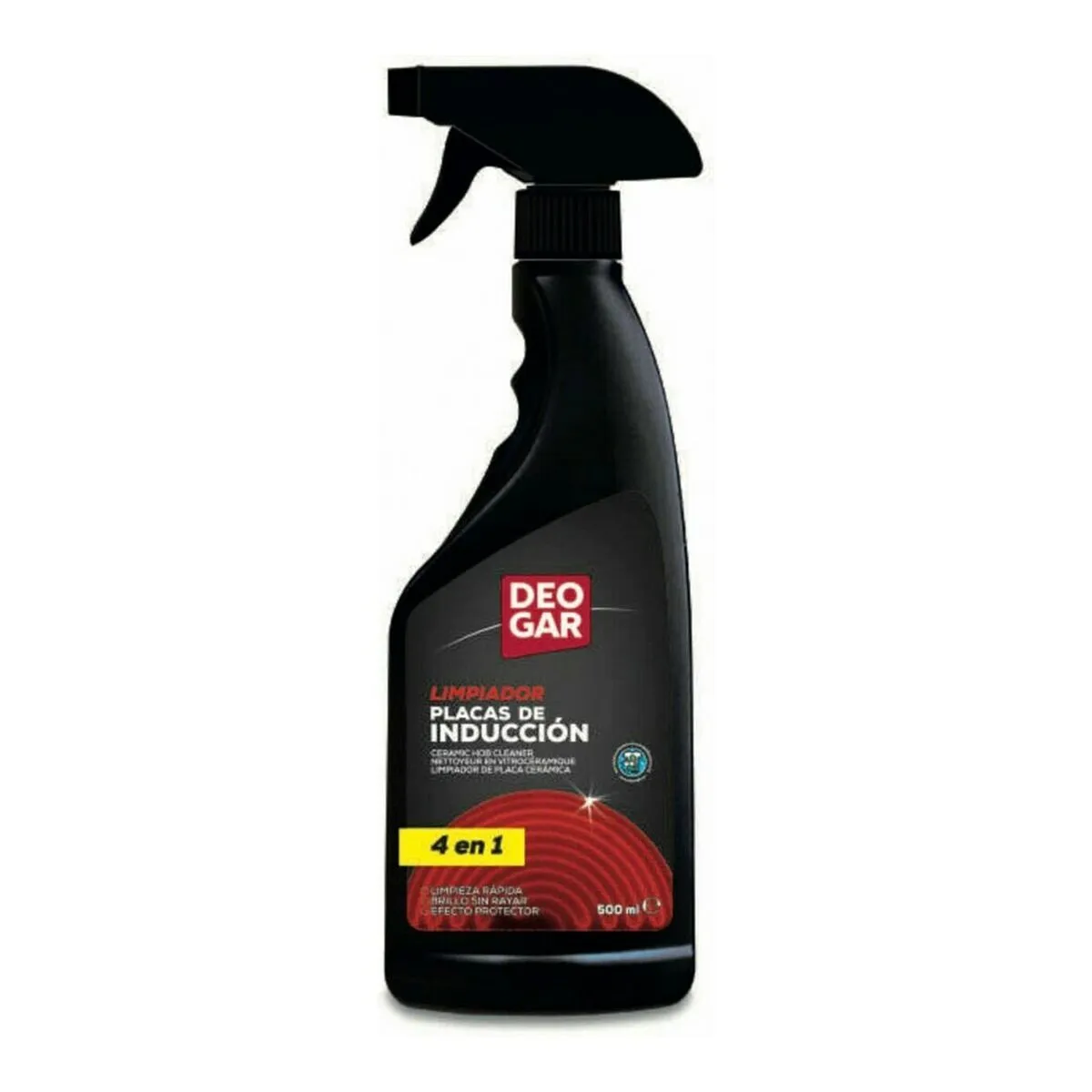 Detergente Deogar 4 in 1 (500 ml)