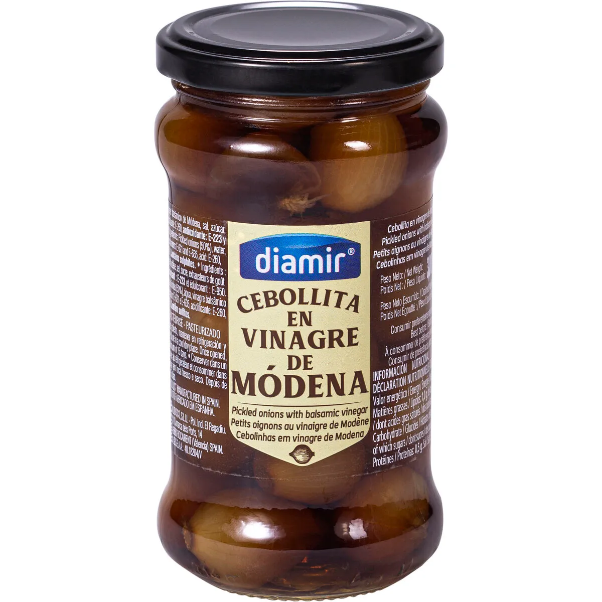 Cipolla Diamir 300 ml Modena Aceto