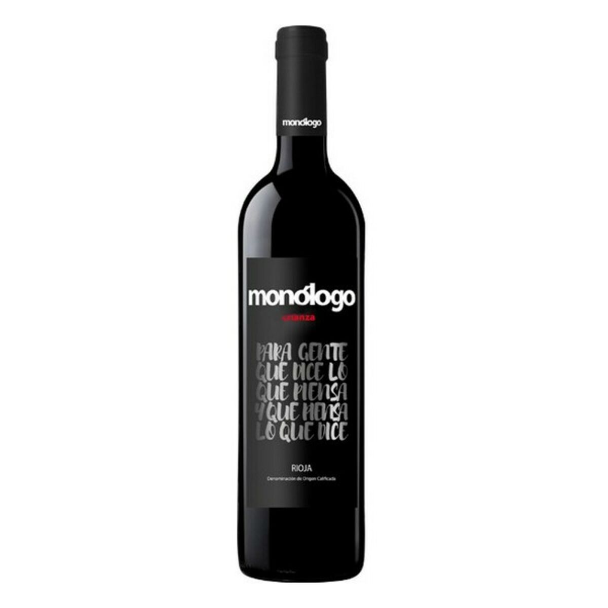 Vino Rosso Monologo 8141015 (75 cl)