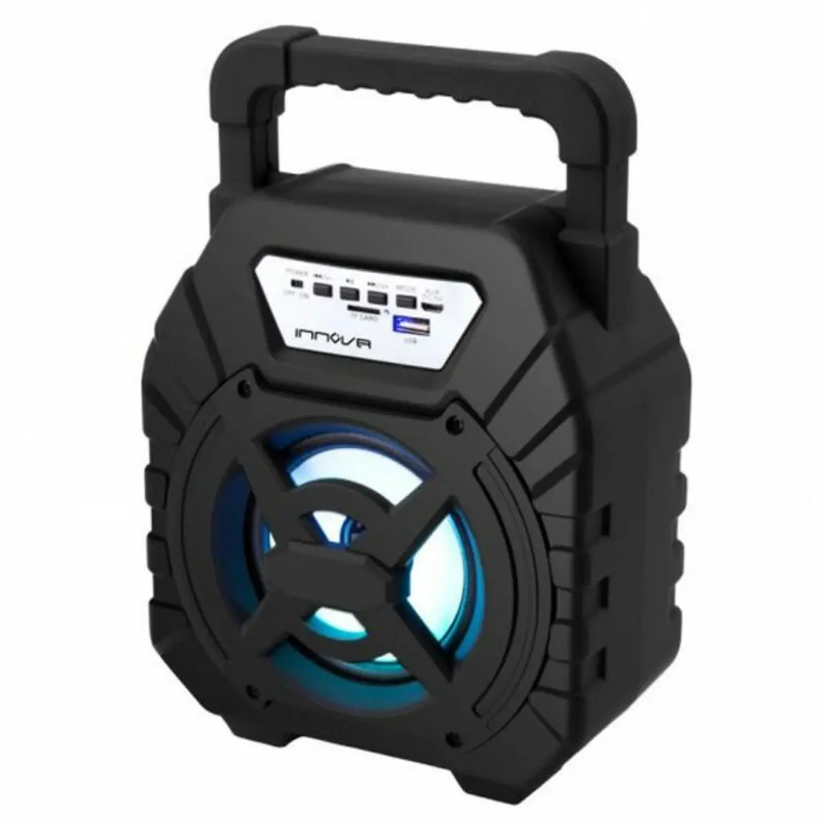 Altoparlanti Bluetooth Senza Fili Innova ALT/29B 5W Nero