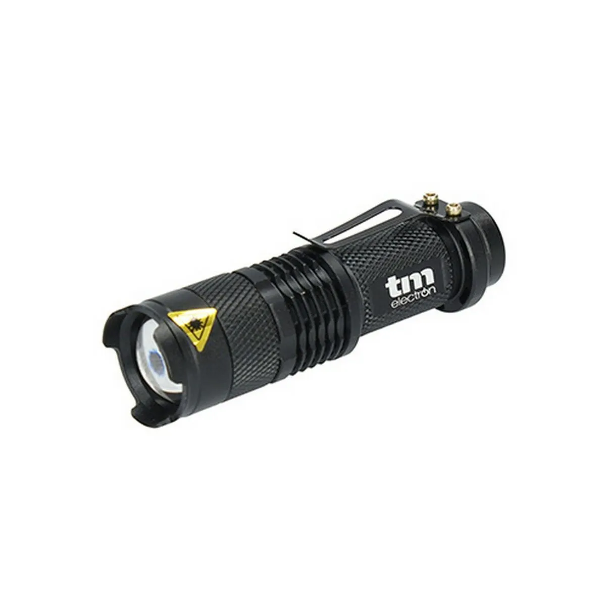 Torcia LED TM Electron TME Nero 3W