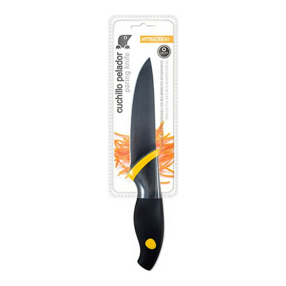 Coltello Spelucchino Giallo