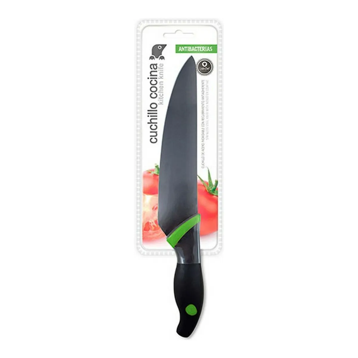 Coltello da Cucina 20 cm Verde