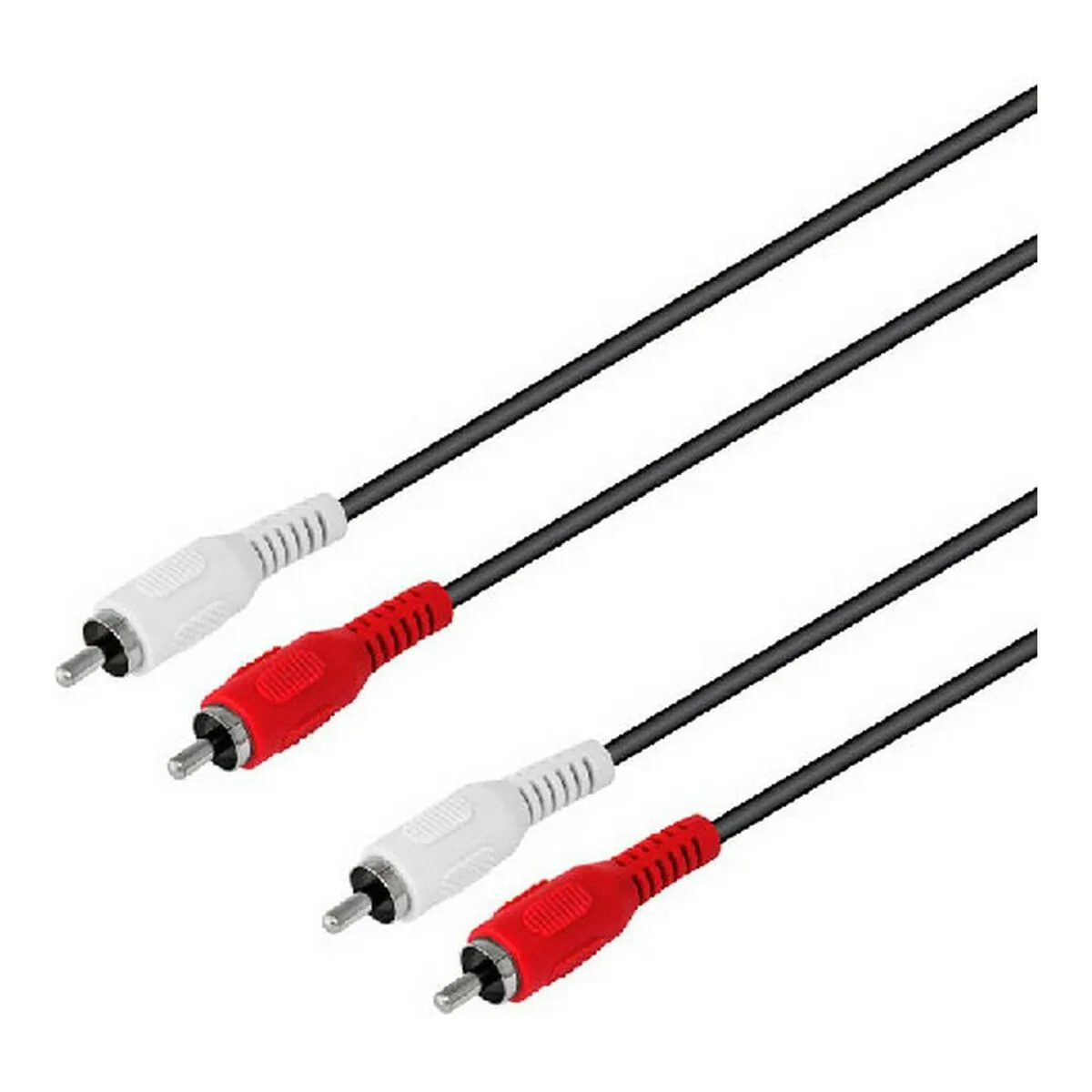 Cavo 2 x RCA TM Electron 1,5 m