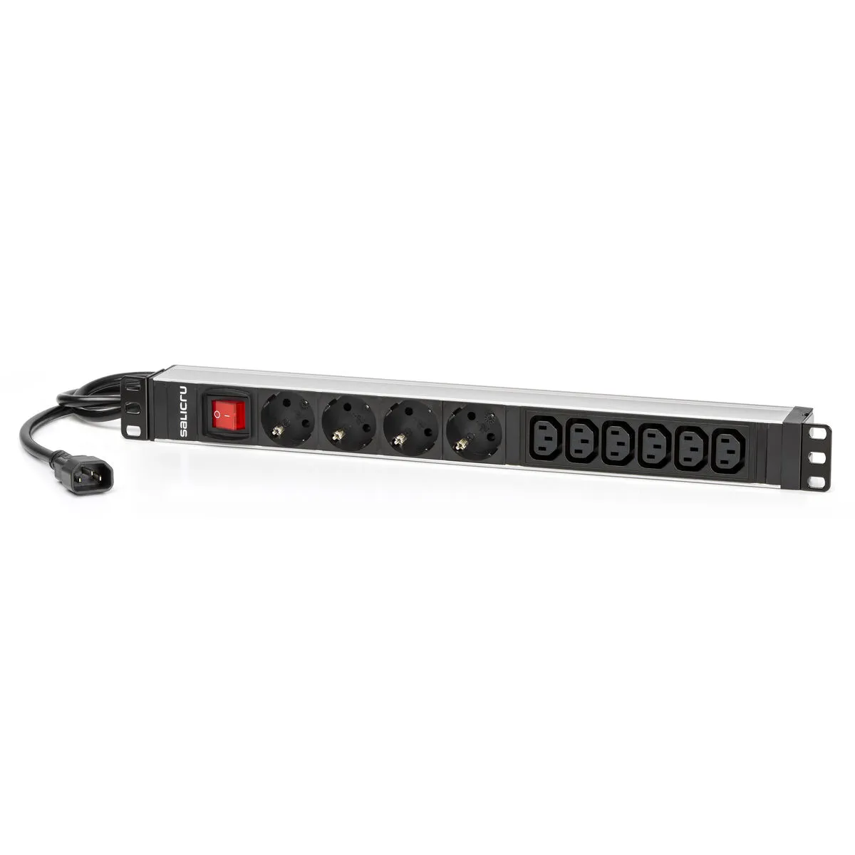 Armadio Salicru SPS 4F+6F PDU SCH+C13/C14