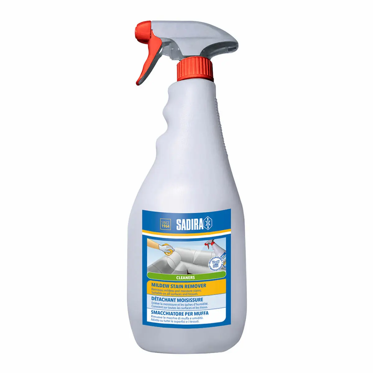 Schiuma Detergente Sadira 750 ml Barca