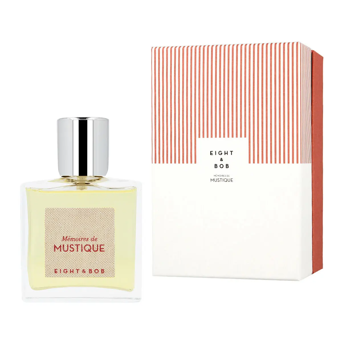 Profumo Unisex Eight & Bob EDT