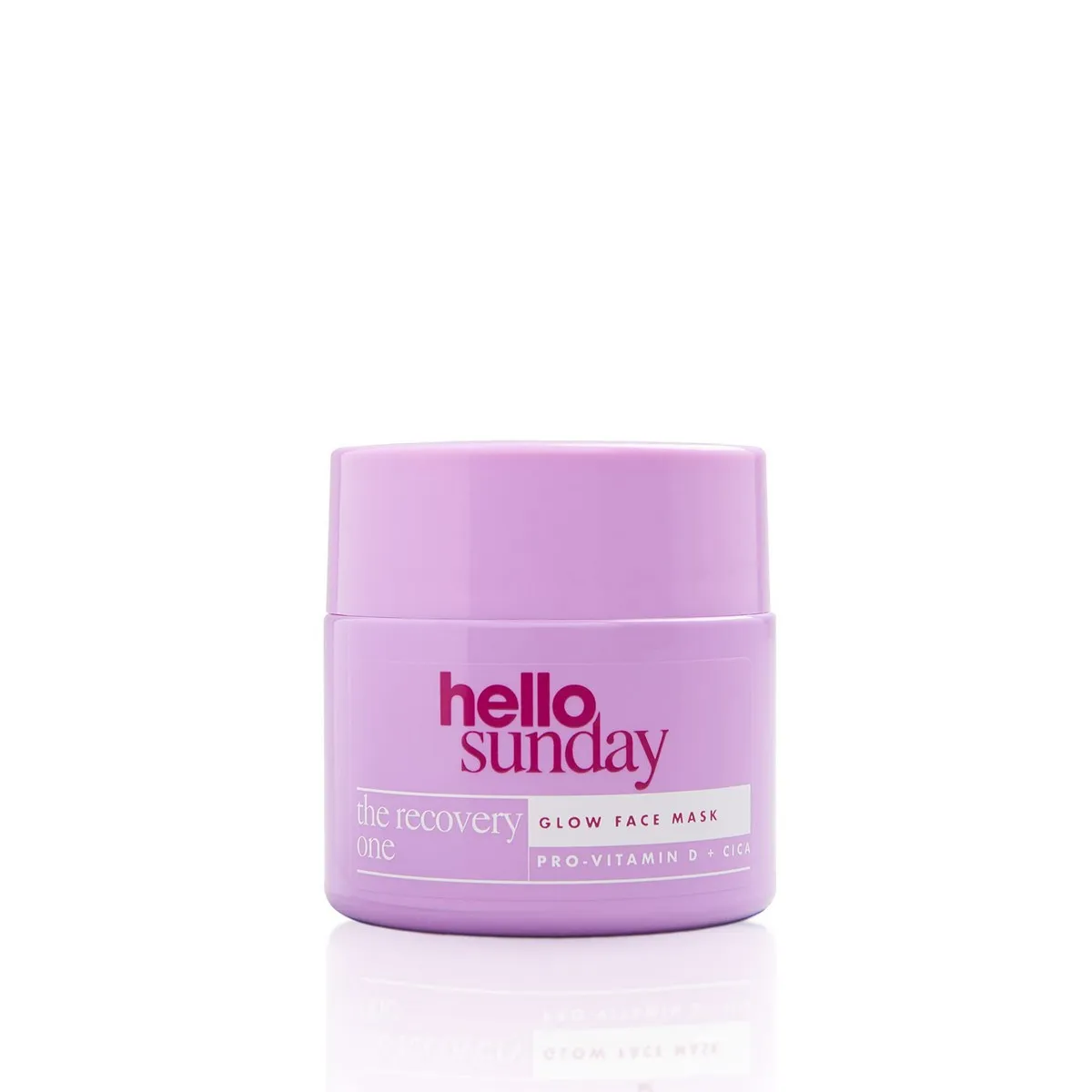 Maschera Viso Hello Sunday The Recovery One (50 ml)