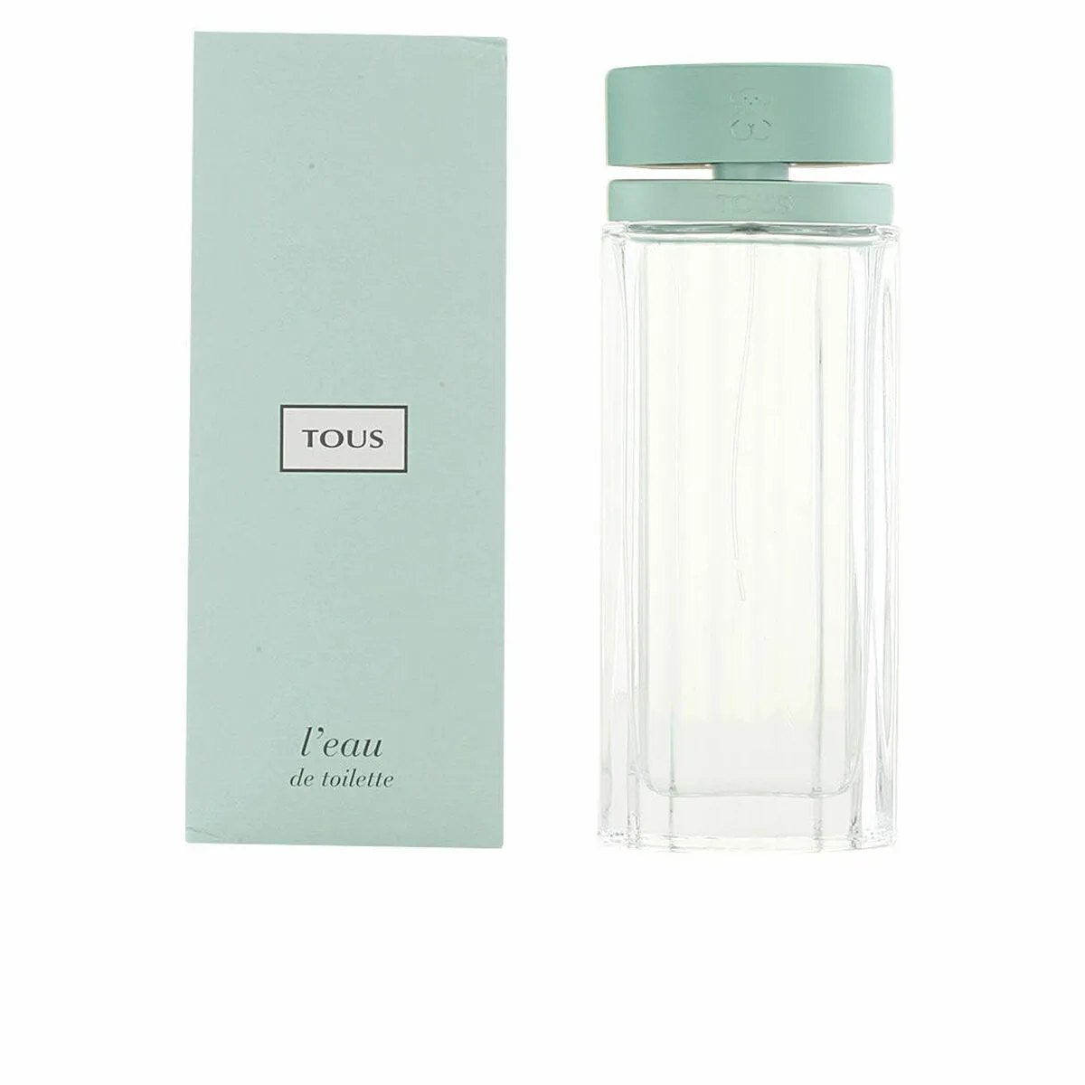 Profumo Donna Tous EDT L'eau de Toilette 90 ml