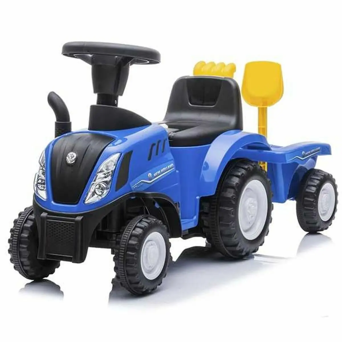 Trattore New Holland Ride ON