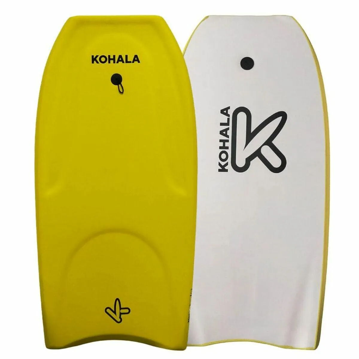 Bodyboard Kohala 42" Giallo (107 x 53,5 x 5,5 cm)