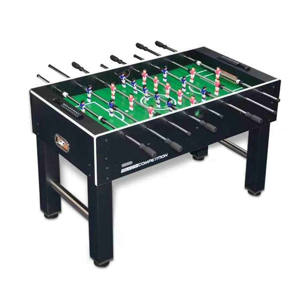 Calcio Balilla Ocio Trends Silver Competition 138 x 70 x 88,5 cm