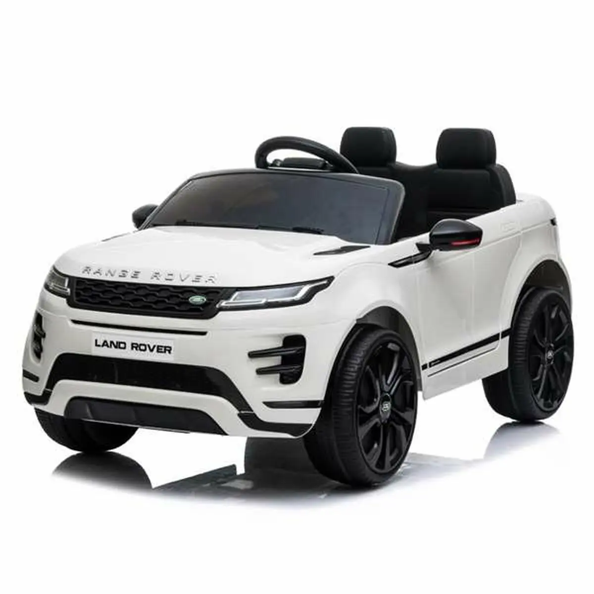 Macchina Ranger Rover Evoque 2 x 25 W 4,5 Ah 112 V