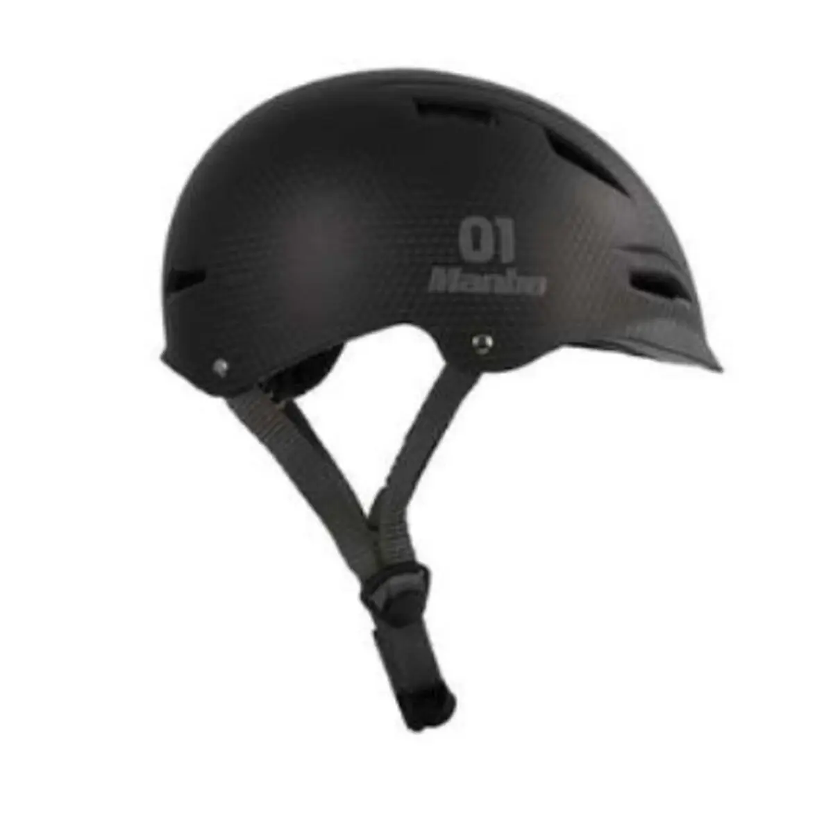 Casco per Bambini Qplay Nero 52-58 cm