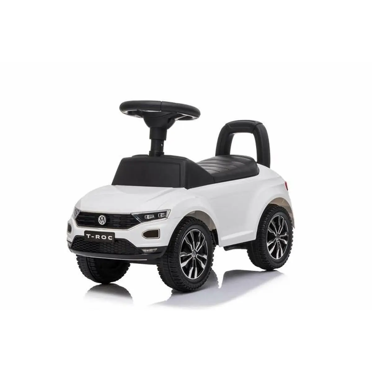 Macchina Elettrica per Bambini Ocio Trends Volkswagen T-Roc Bianco