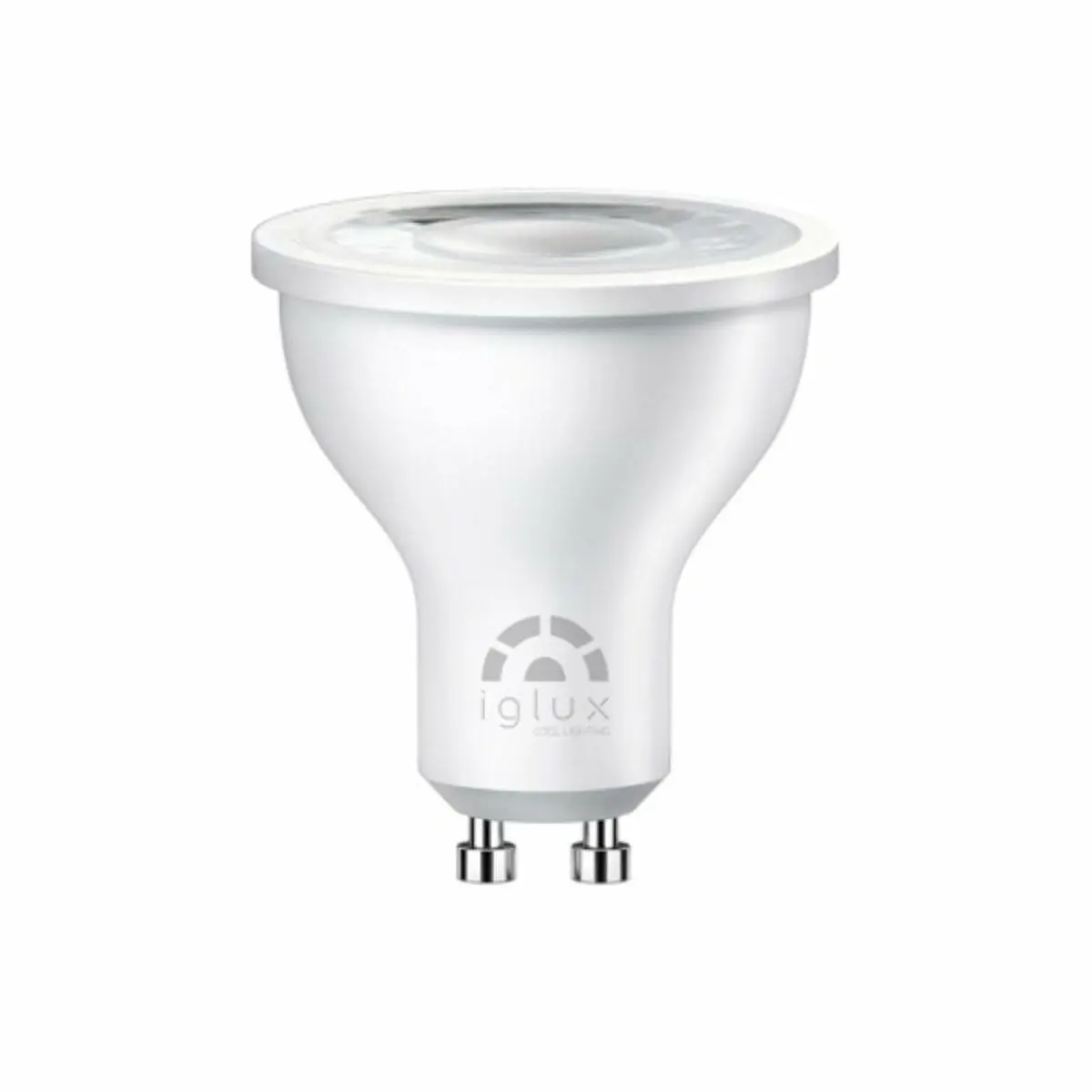 Lampadina LED Iglux XD-0860-F V2 8 W GU10 690 Lm (5500 K)