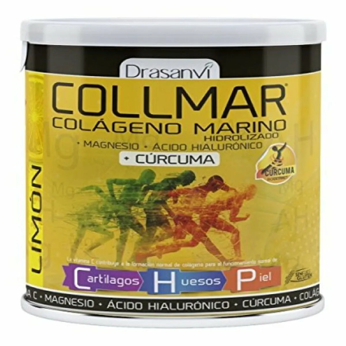 Multivitaminico e Minerale Drasanvi Collmar (300 g)