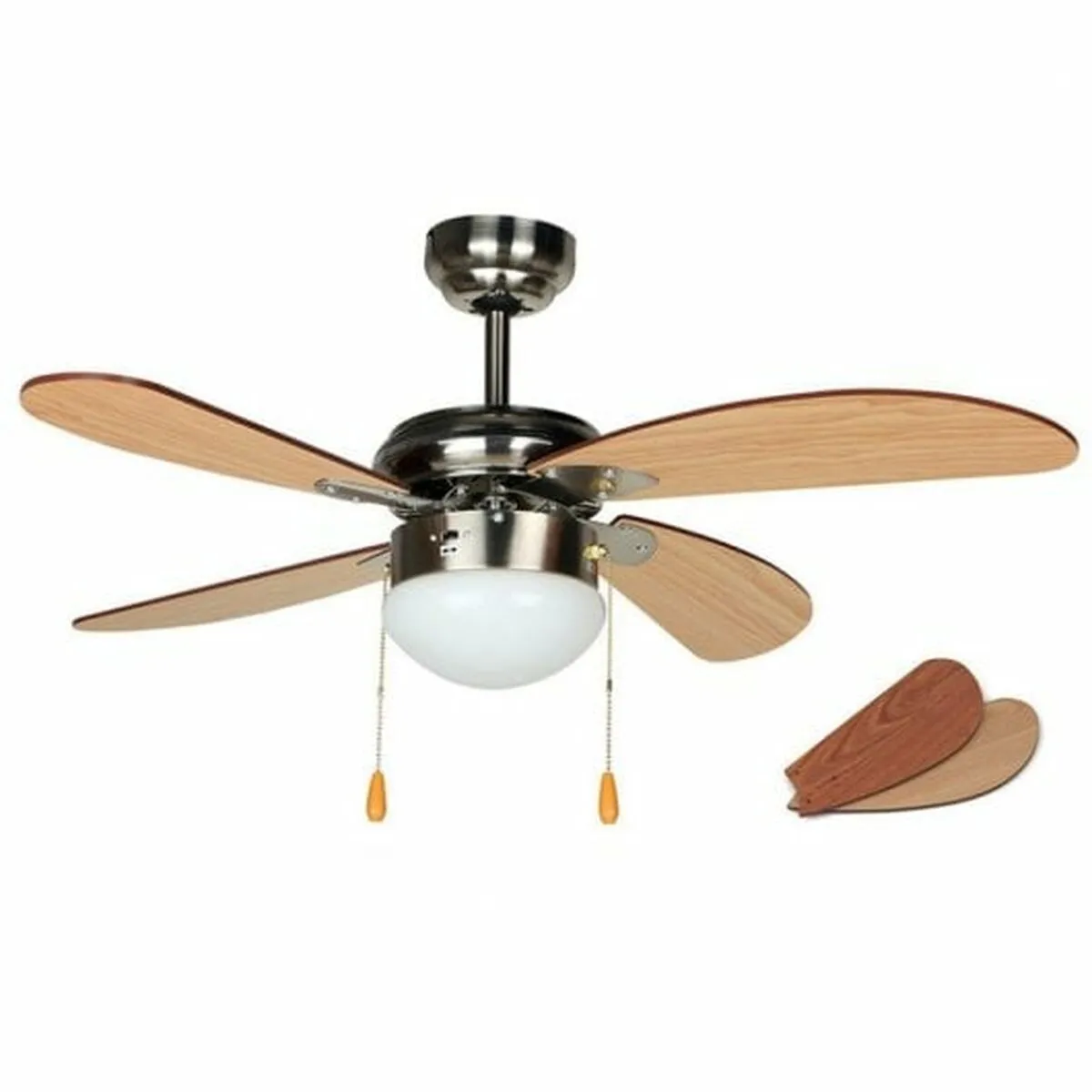 Ventilatore da Soffitto Orbegozo CP 70095 55 W in metallo