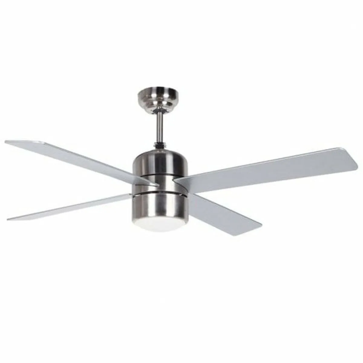 Ventilatore da Soffitto Orbegozo CP 72120 Argentato 60 W