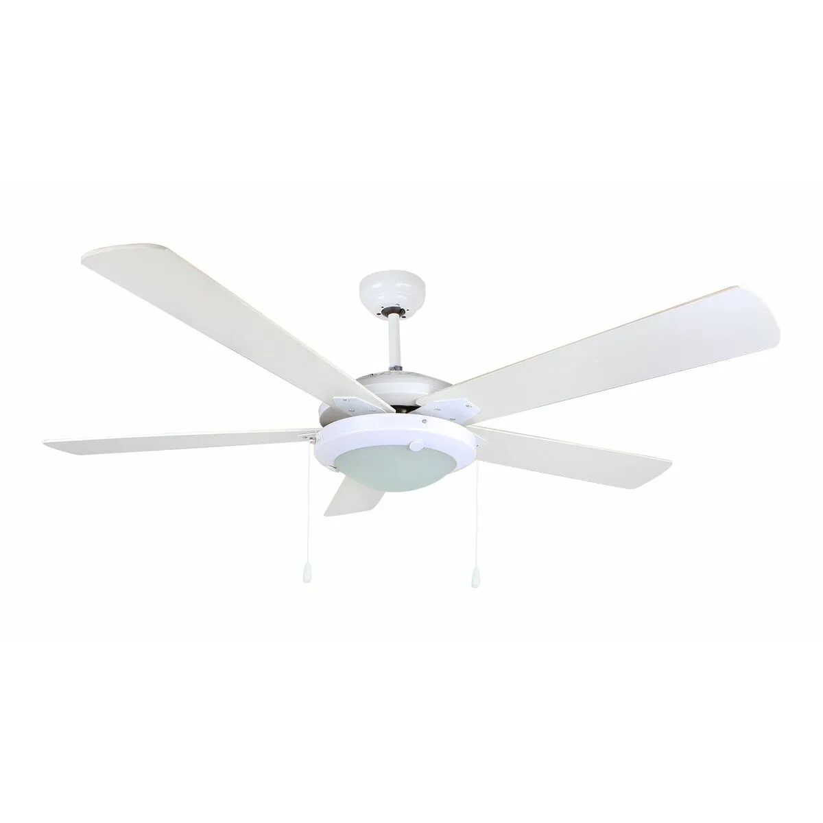 Ventilatore da Soffitto Orbegozo CP82132 Bianco