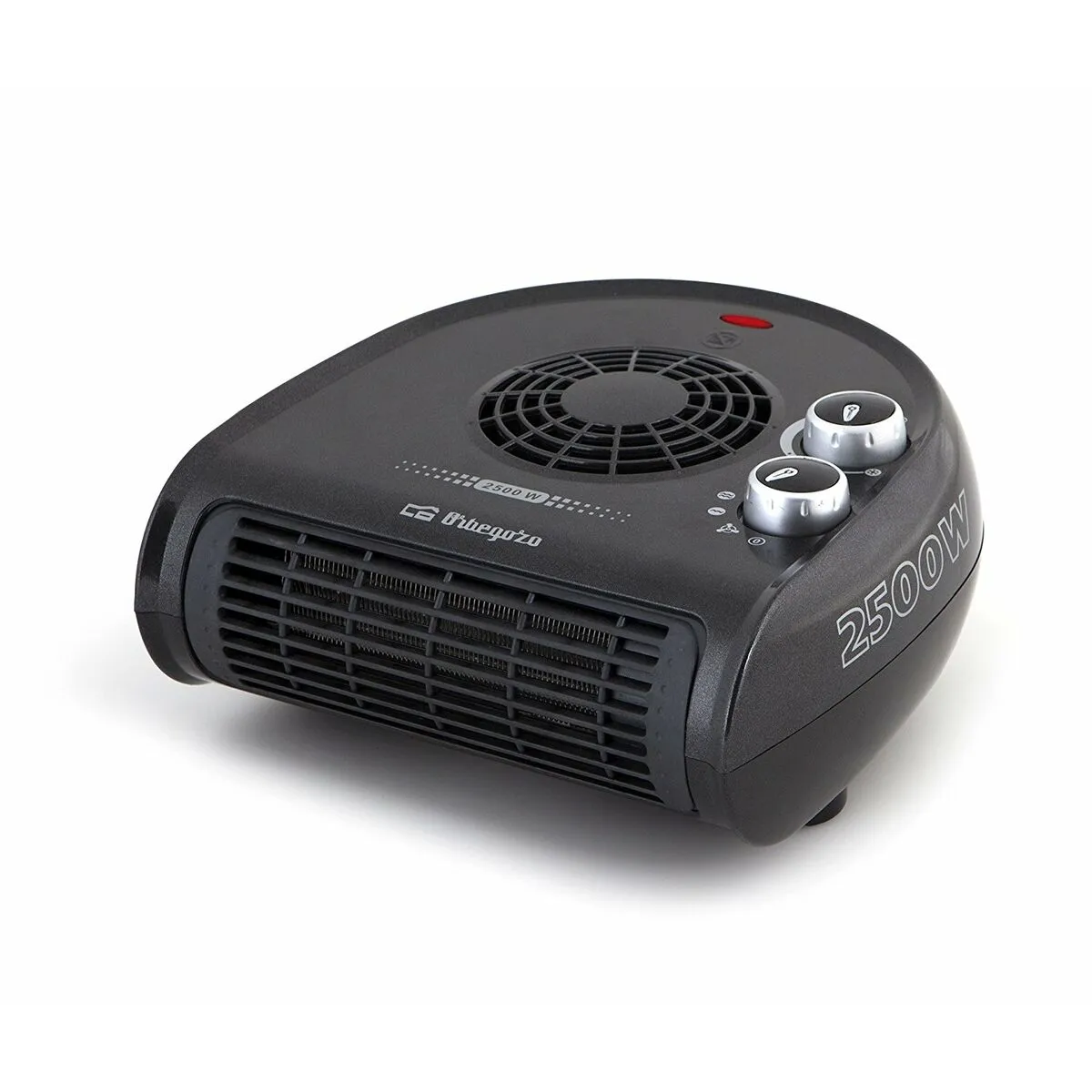 Termoventilatore Portatile in Ceramica Orbegozo FH 5032 2500 W Nero