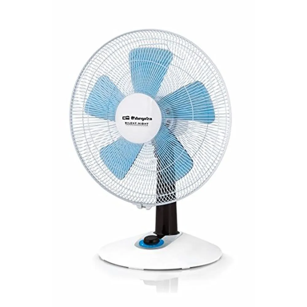 Ventilatore da Tavolo Orbegozo TF 0138 Bianco 40 W