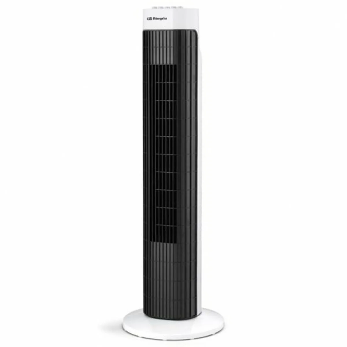 Ventilatore da Tavolo Orbegozo TW 0750 45 W Nero/Bianco