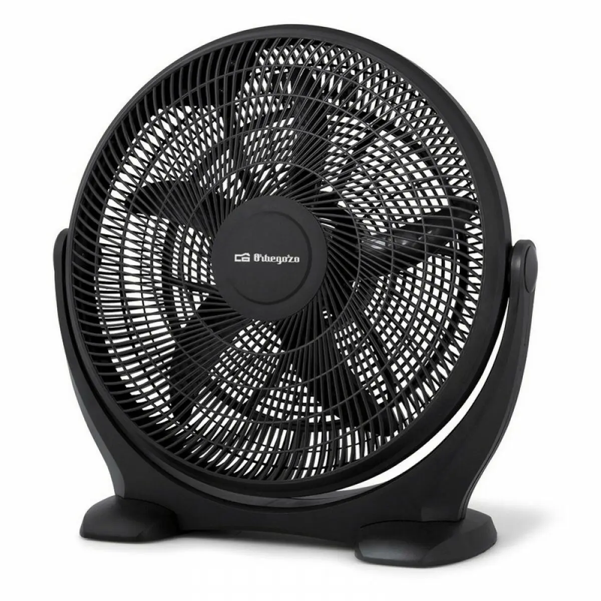 Ventilatore a Piantana Orbegozo BF 0150 80 W Nero