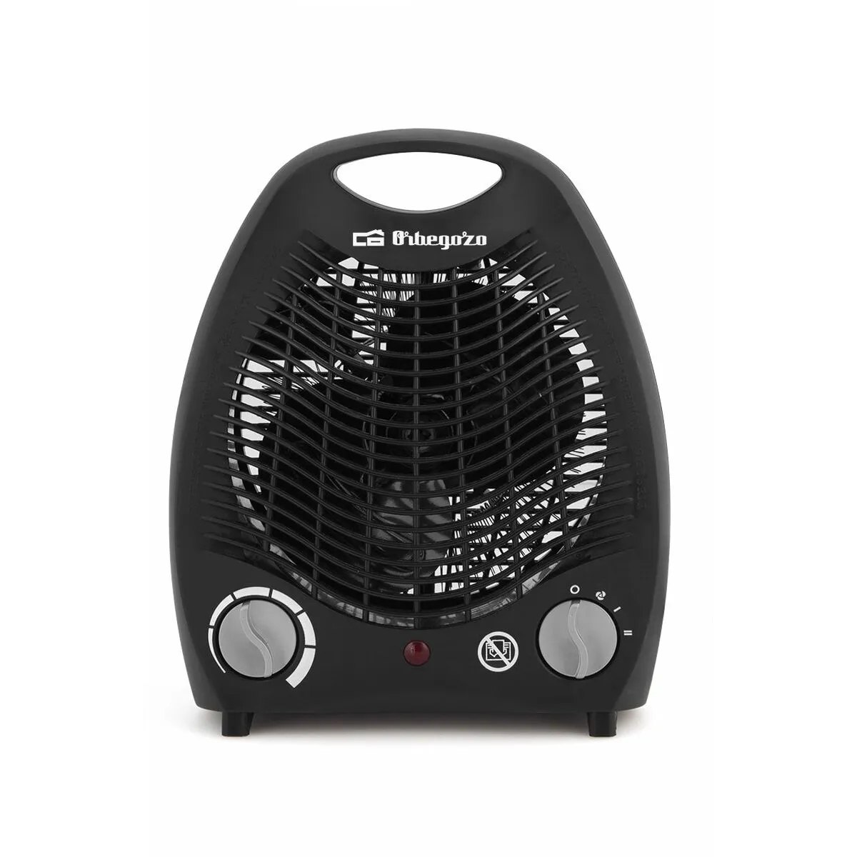 Riscaldamento Orbegozo FH5129 Nero 2000 W