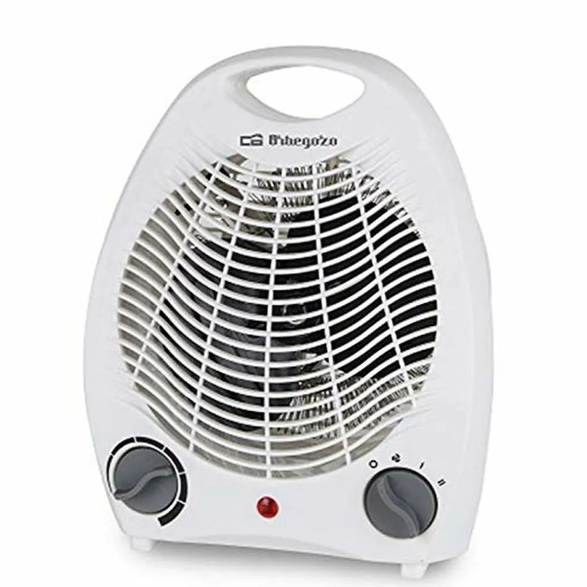 Riscaldamento Orbegozo FH 5115 Bianco 2000 W 1000 W