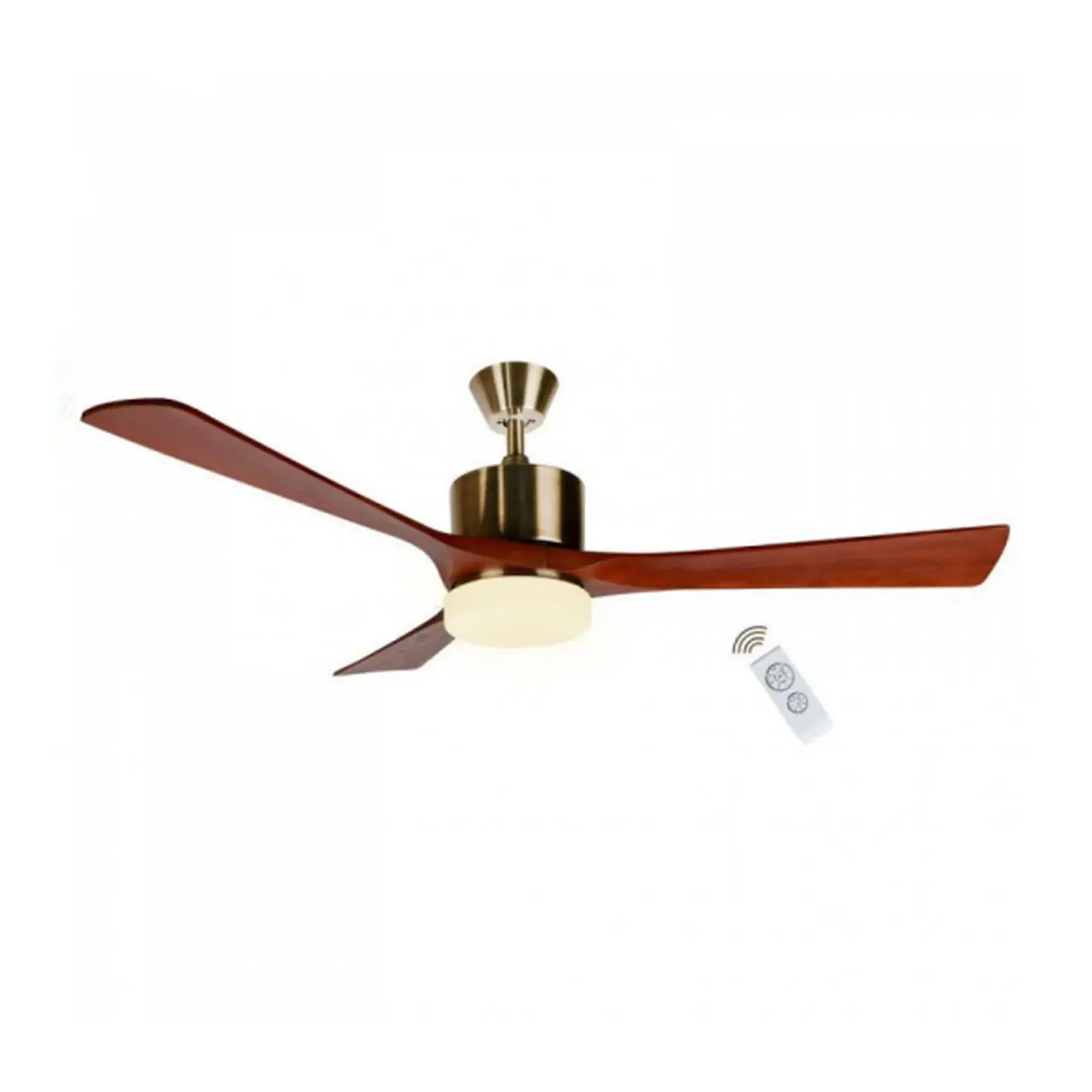 Ventilatore Orbegozo CP 97132 70W 70 W Ø 136 cm Legno di noce