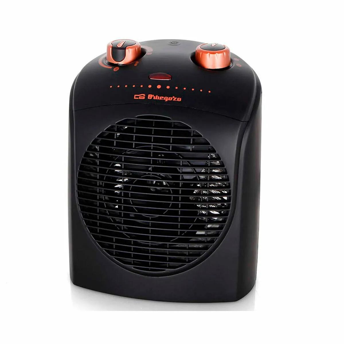 Radiatore Elettrico Digitale Orbegozo FH5036 Nero 2200 W