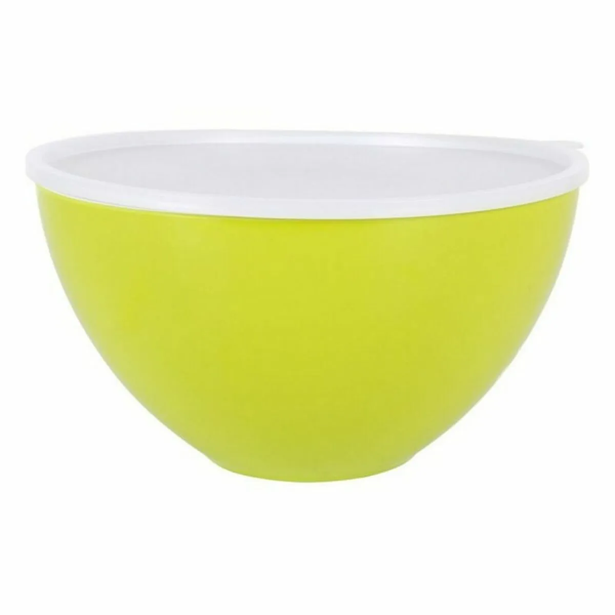 Insalatiera Kitchen Tropic Con coperchio Melammina (Ø 23,5 cm)