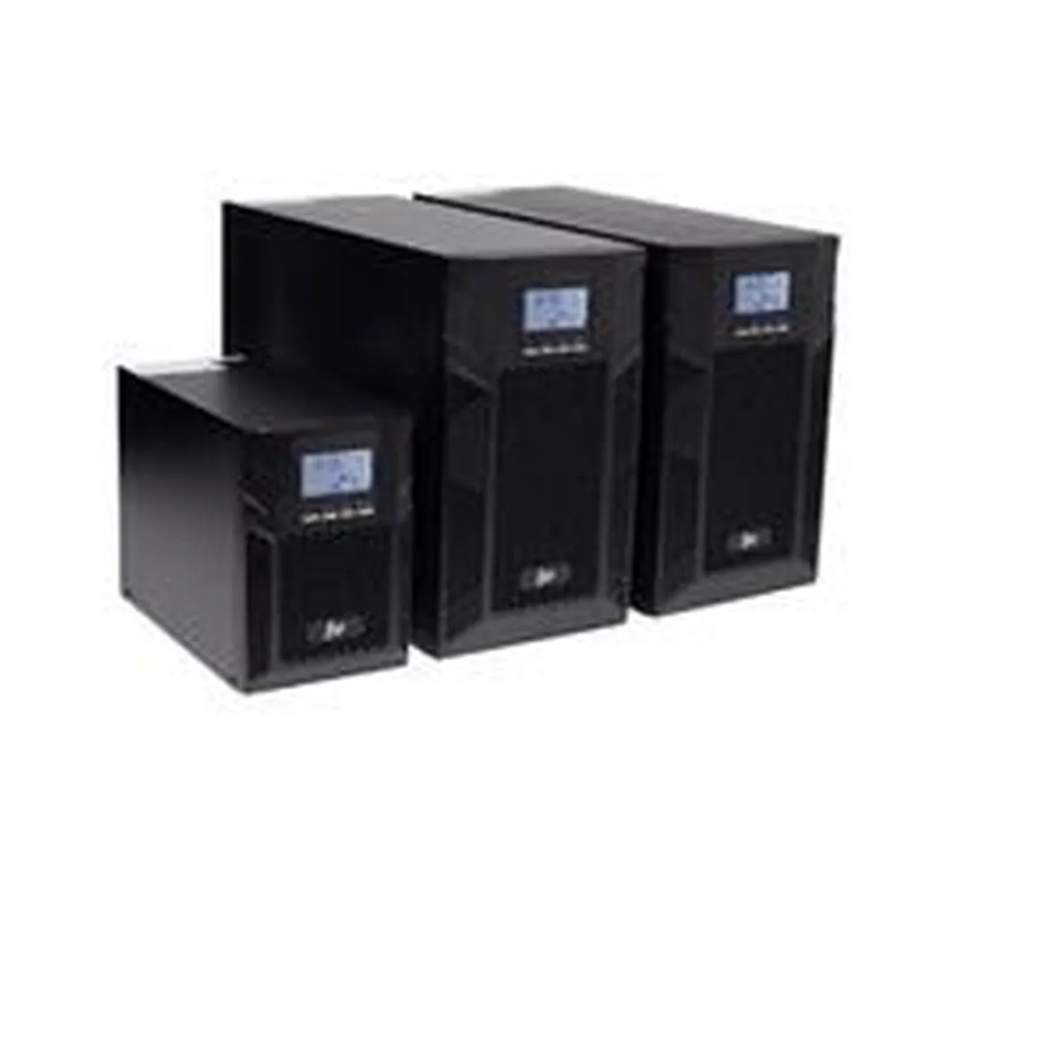 Gruppo di Continuità Interattivo UPS Zigor TOWER PRO 3KVA 2700 W 3000 VA