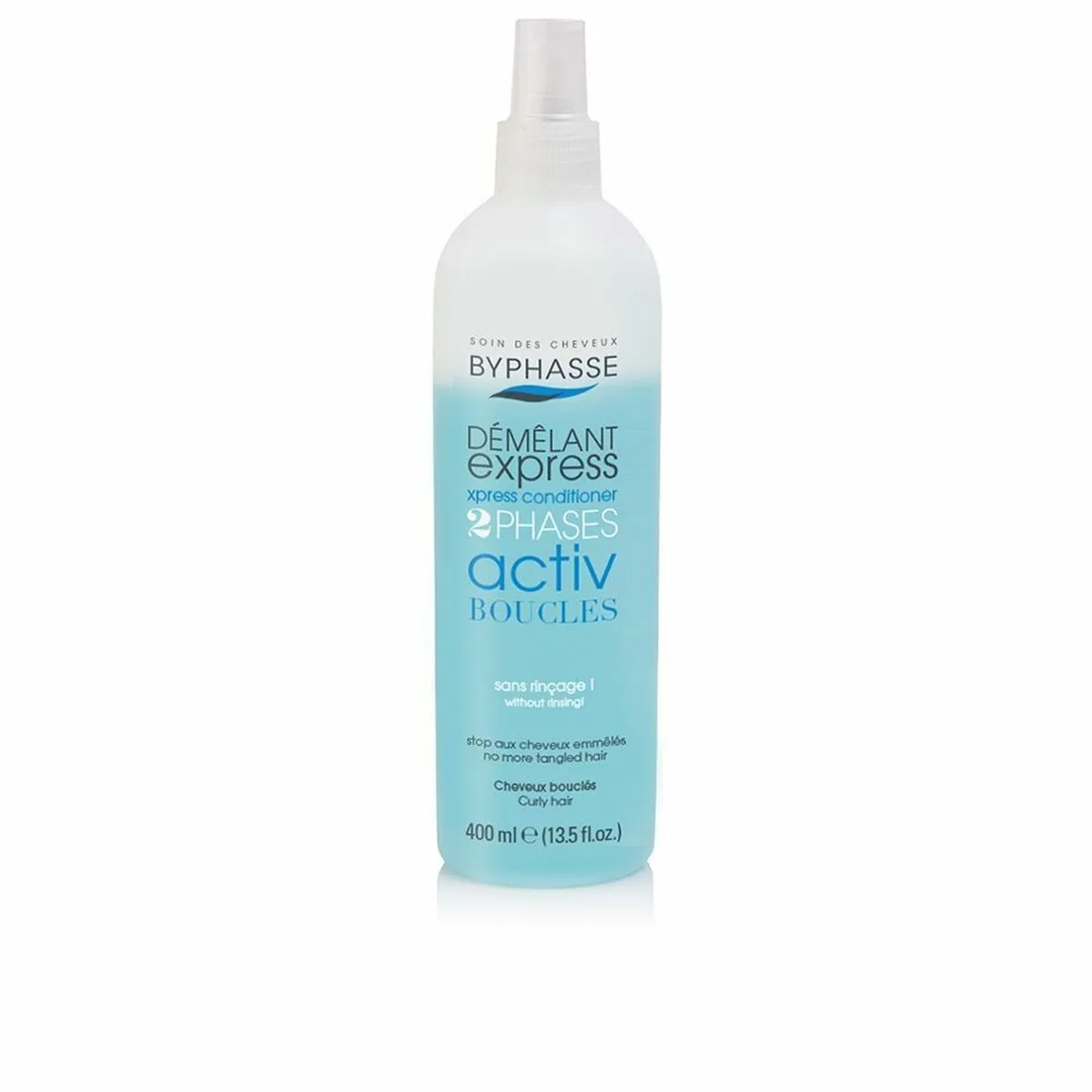 Balsamo Ricci Definiti Byphasse Exprés Active (400 ml)