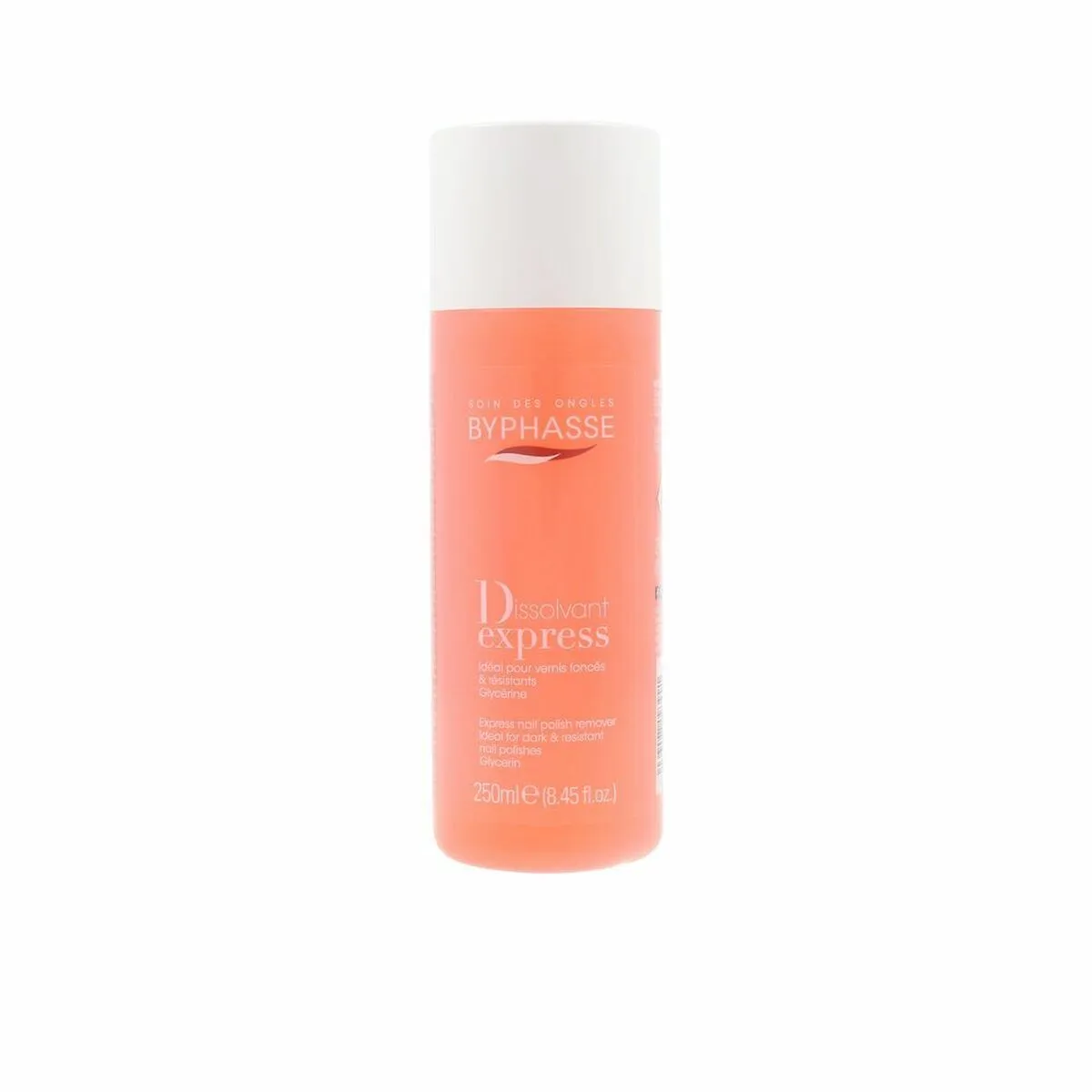 Solvente per smalto Byphasse Essential (250 ml)