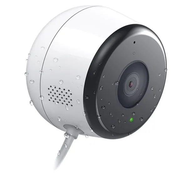 FULL HD OUTDOOR WI-FI CAMERA