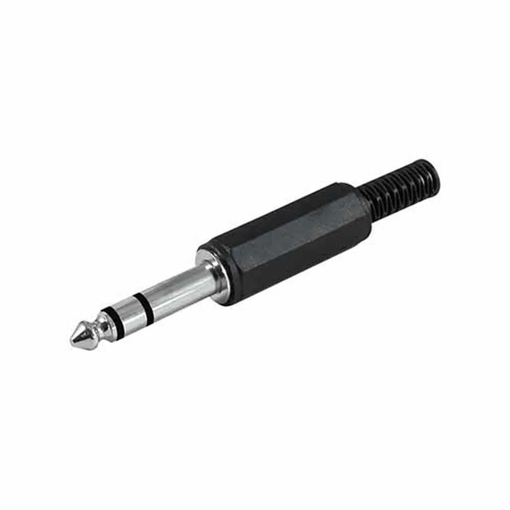 Adattatore Audio Jack NIMO Maschio 6.3 mm