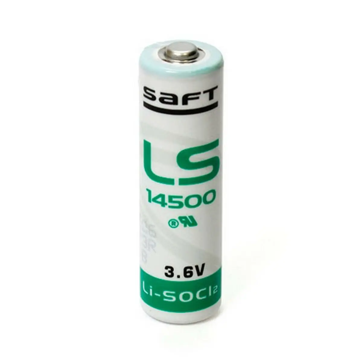 Batteria al litio Saft 3,6 V