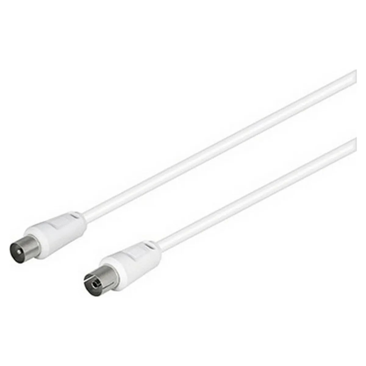 Cavo Antenna NIMO Bianco 5 m (5 m)