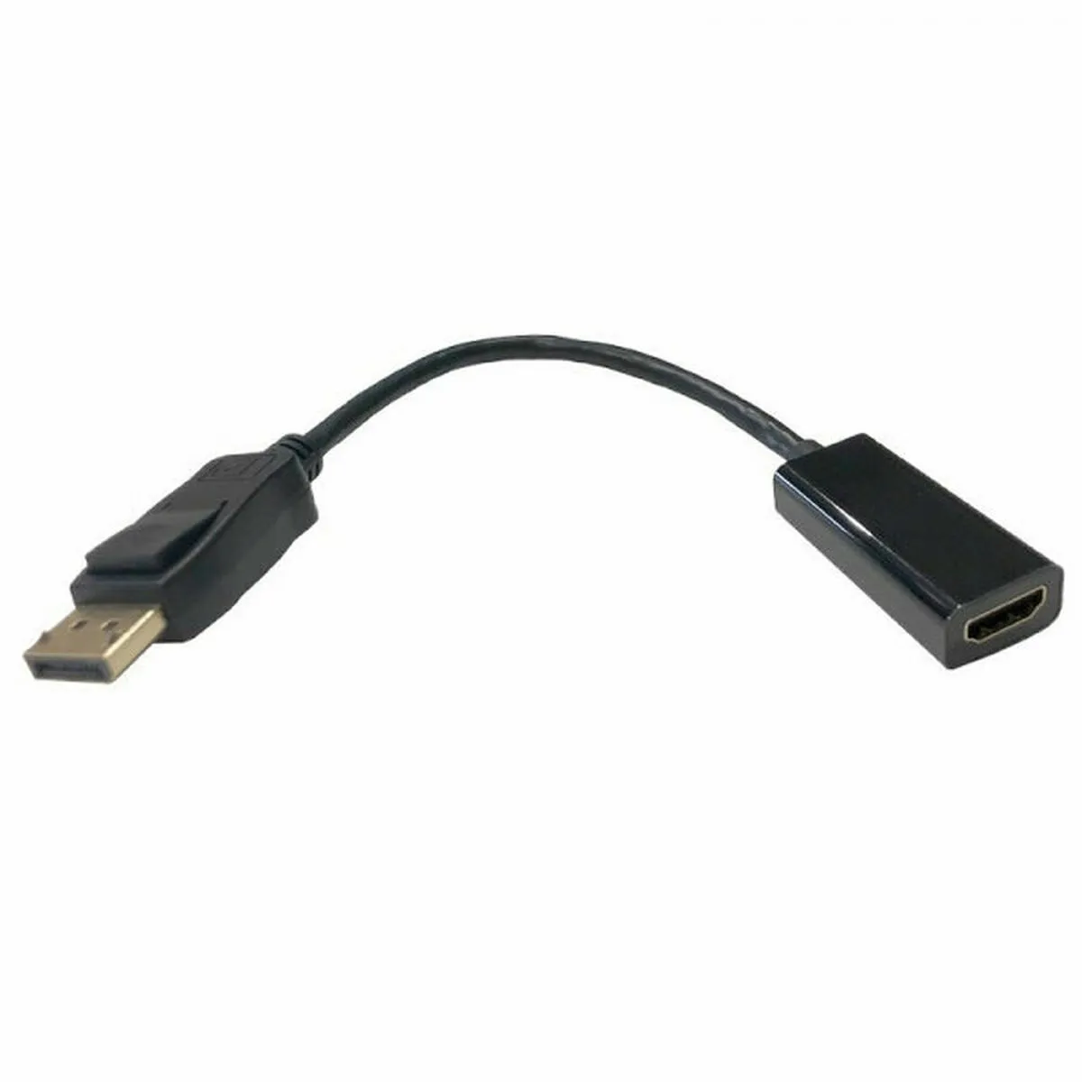 Adattatore DisplayPort con HDMI 3GO ADPHDMI Nero Multicolore