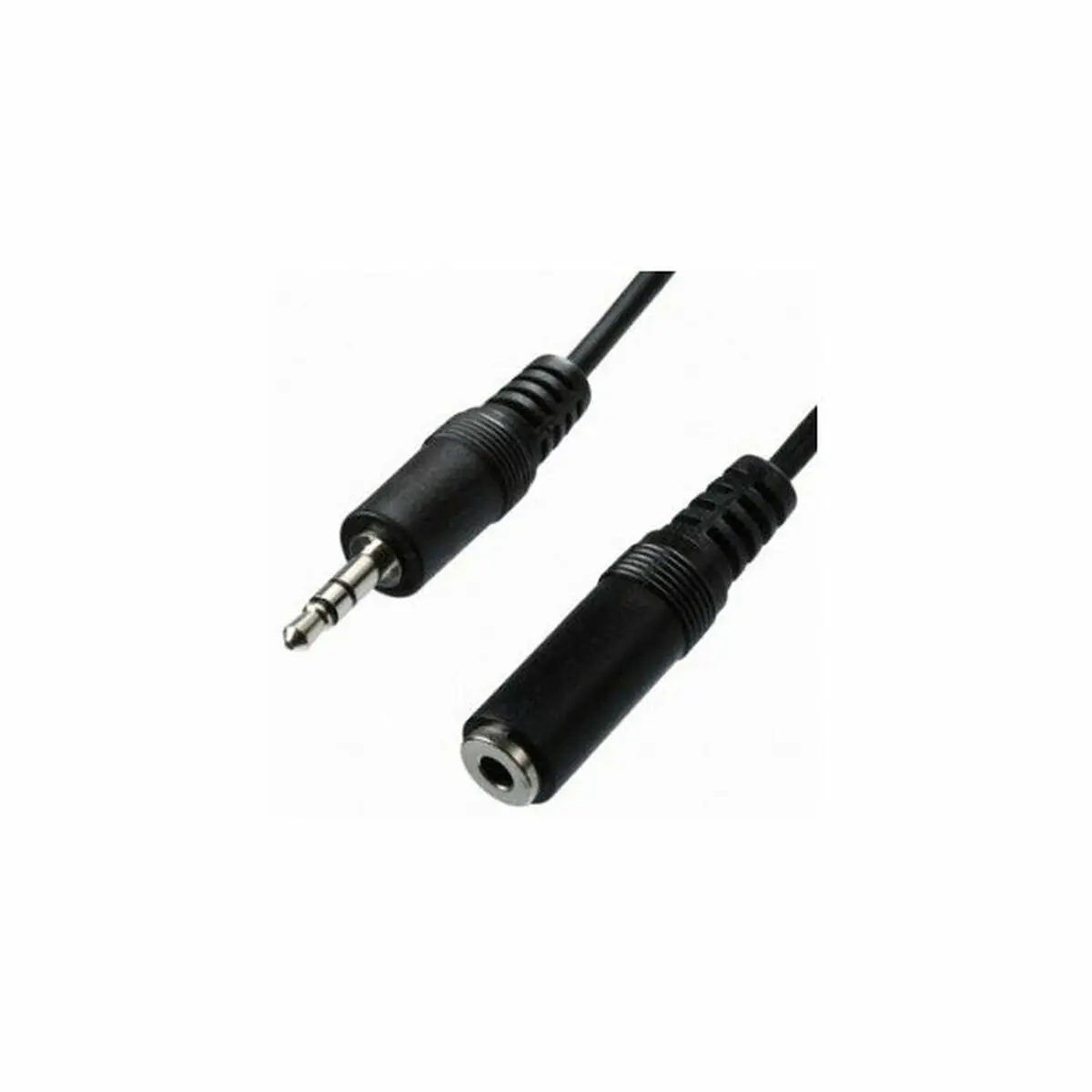 Cavo Audio Jack (3,5 mm) 3GO CA104 Nero 3 m