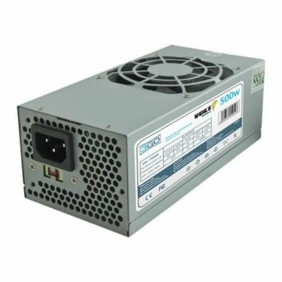 Fonte di Alimentazione 3GO PS500TFX TFX 500W TFX 500 W ATX