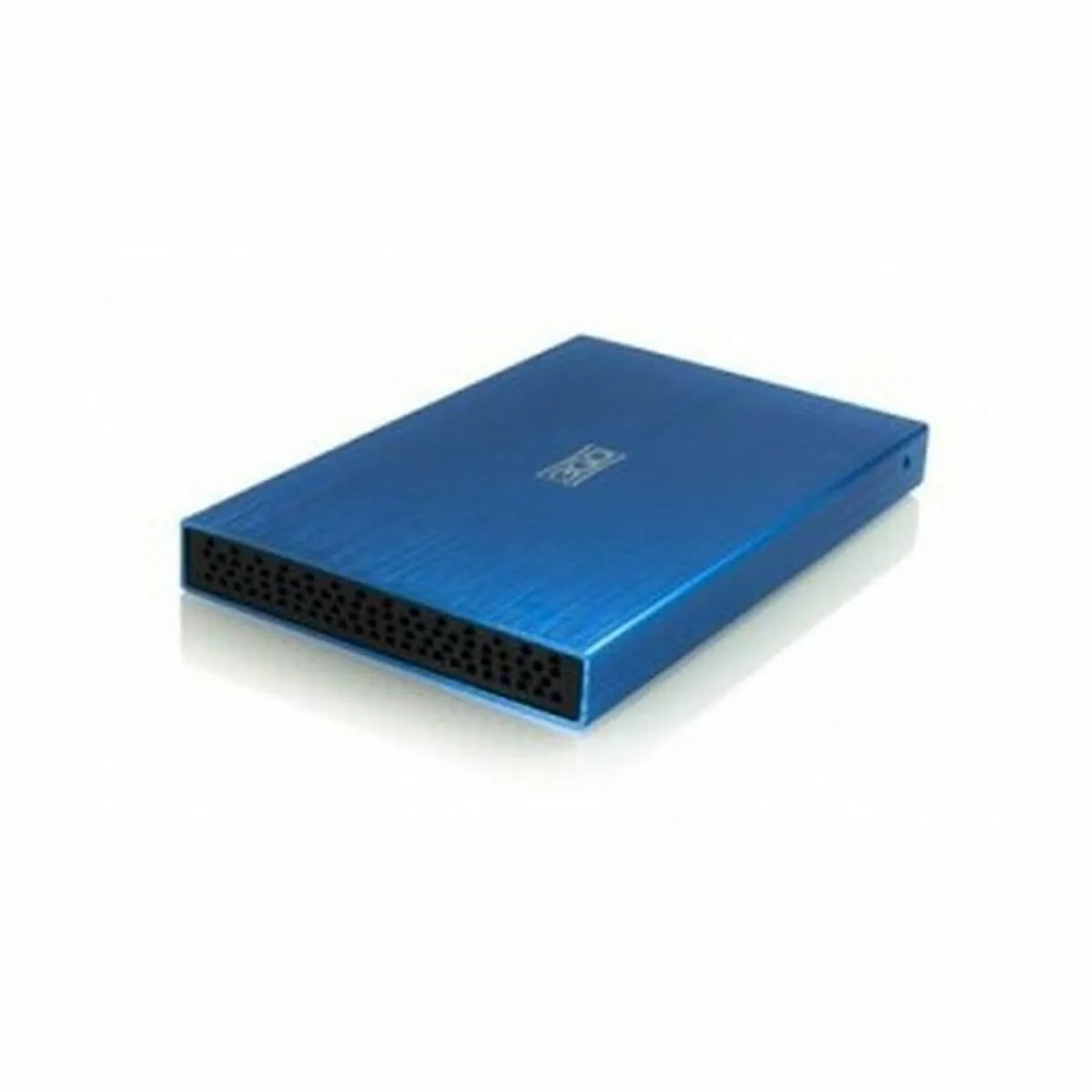 Involucro per Hard Disk 3GO HDD25BL13 2,5" SATA USB Azzurro USB