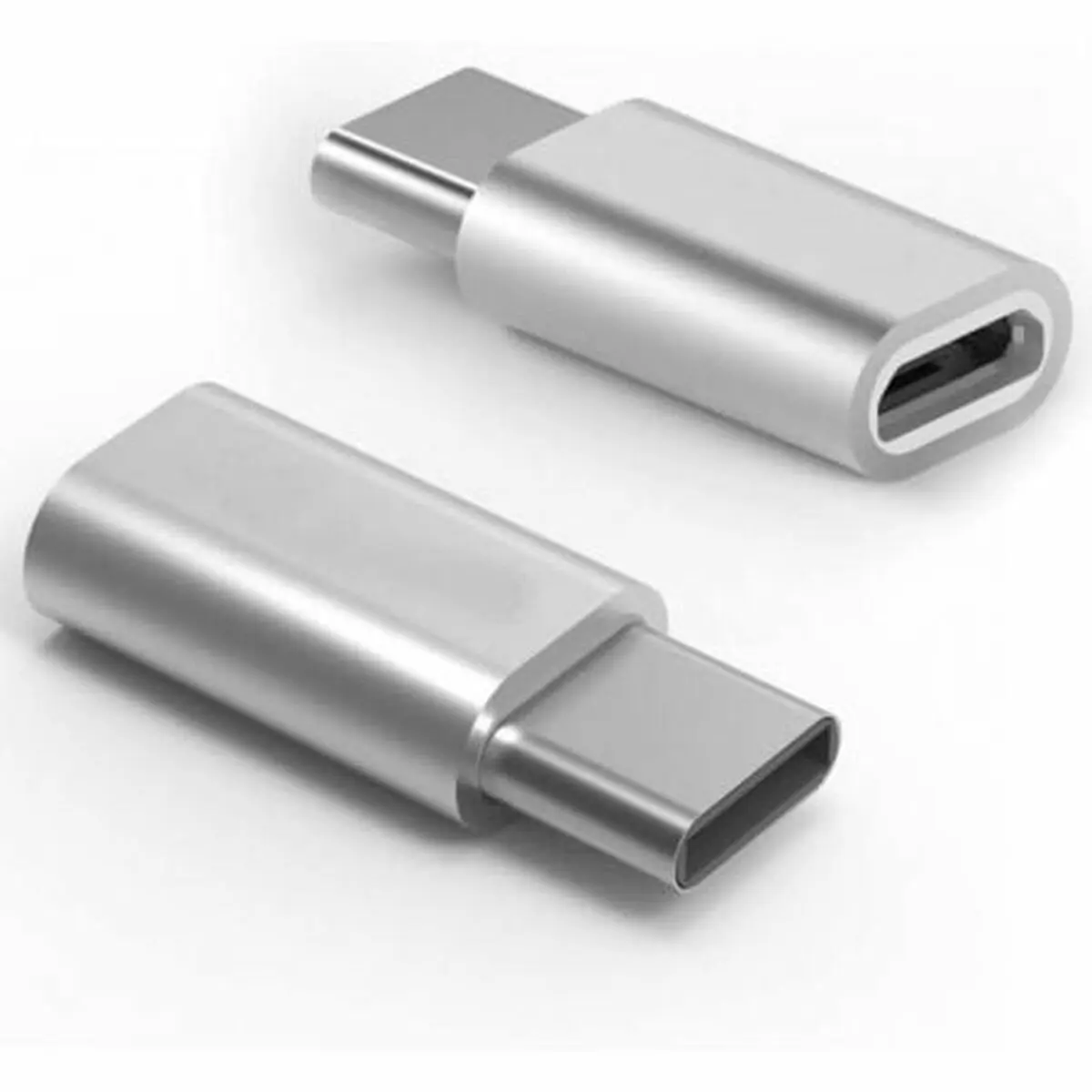 Adattatore Micro USB con USB-C 3GO A201