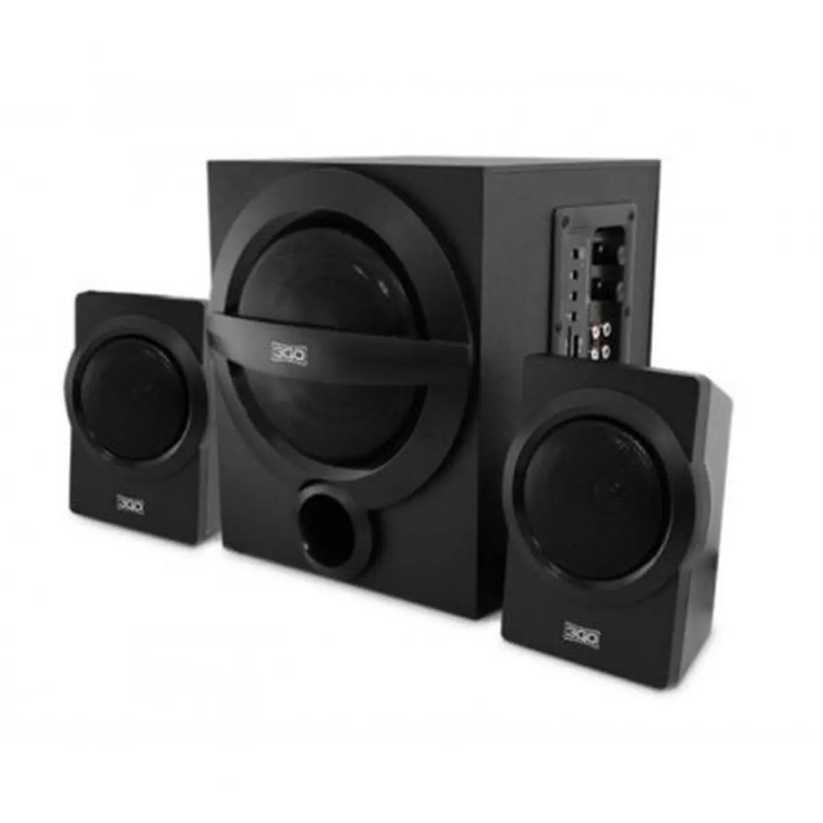 Altoparlanti PC 3GO Y750 Nero