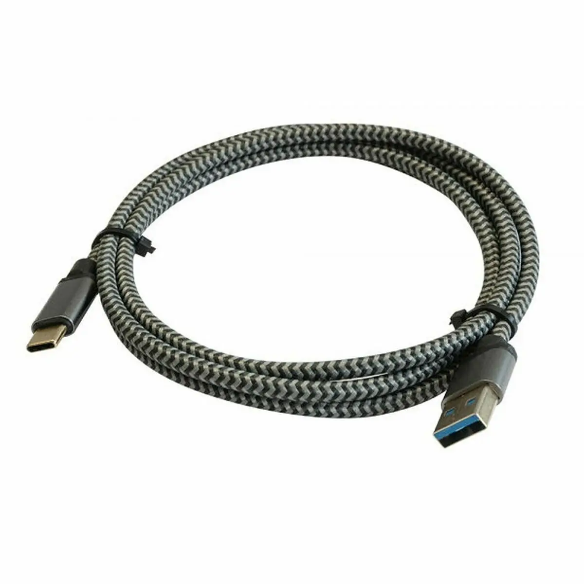 Cavo USB A con USB-C 3GO C134 Nero 1,2 m