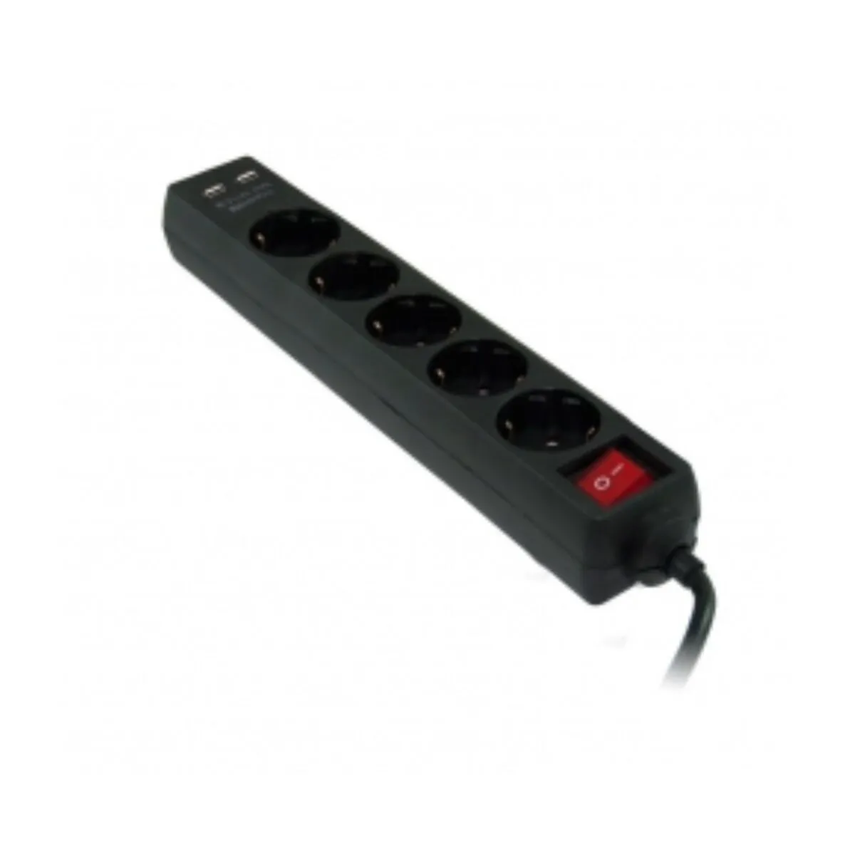 Ciabatta Multipresa 3GO REG5USB (1,5 m)