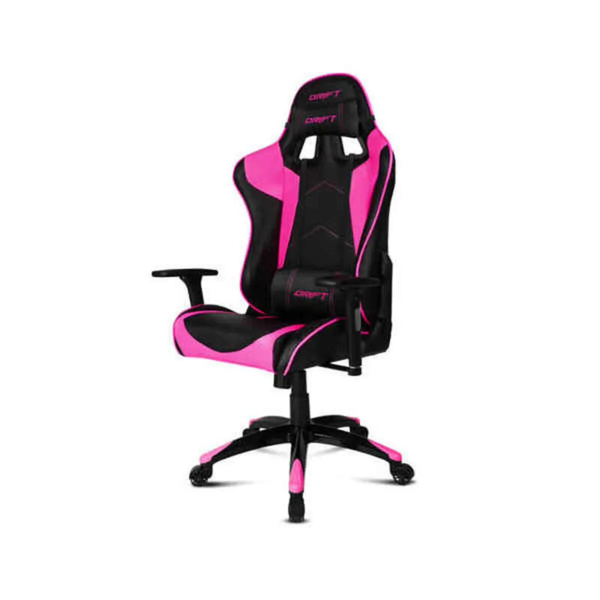 Sedia Gaming DRIFT DR300BK 90-160º Nero Rosa